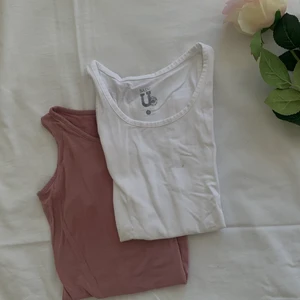 Enkla linnen (barn) storlek 134/140 - Två linnen, ett rosa och ett vitt i storlek 134/140. Du kan läsa mer om frukt i min bio. 