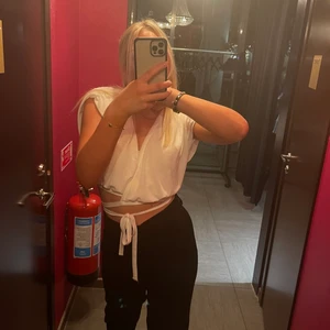 Topp - Topp från zara som är använd 1 gång