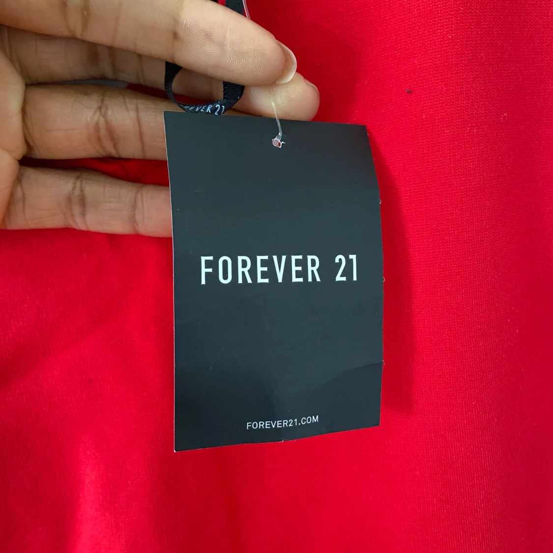 Klänning från Forever21 - 91