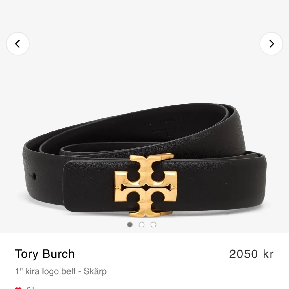 Nyskick, använd fåtal gånger st S. Accessoarer.