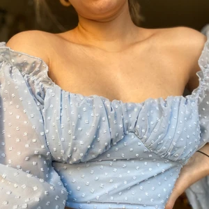 Top - Fin top från shein! Tyvärr för lite för mig därav aldrig använd💙