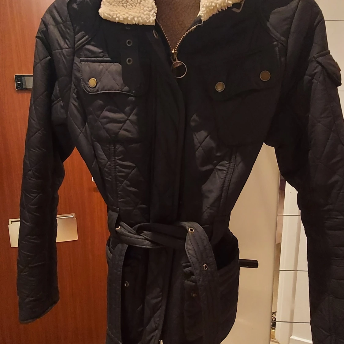 Barbour vår/höstjacka