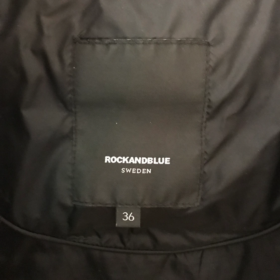 Rock and blue, dunjacka stl 36 - 90