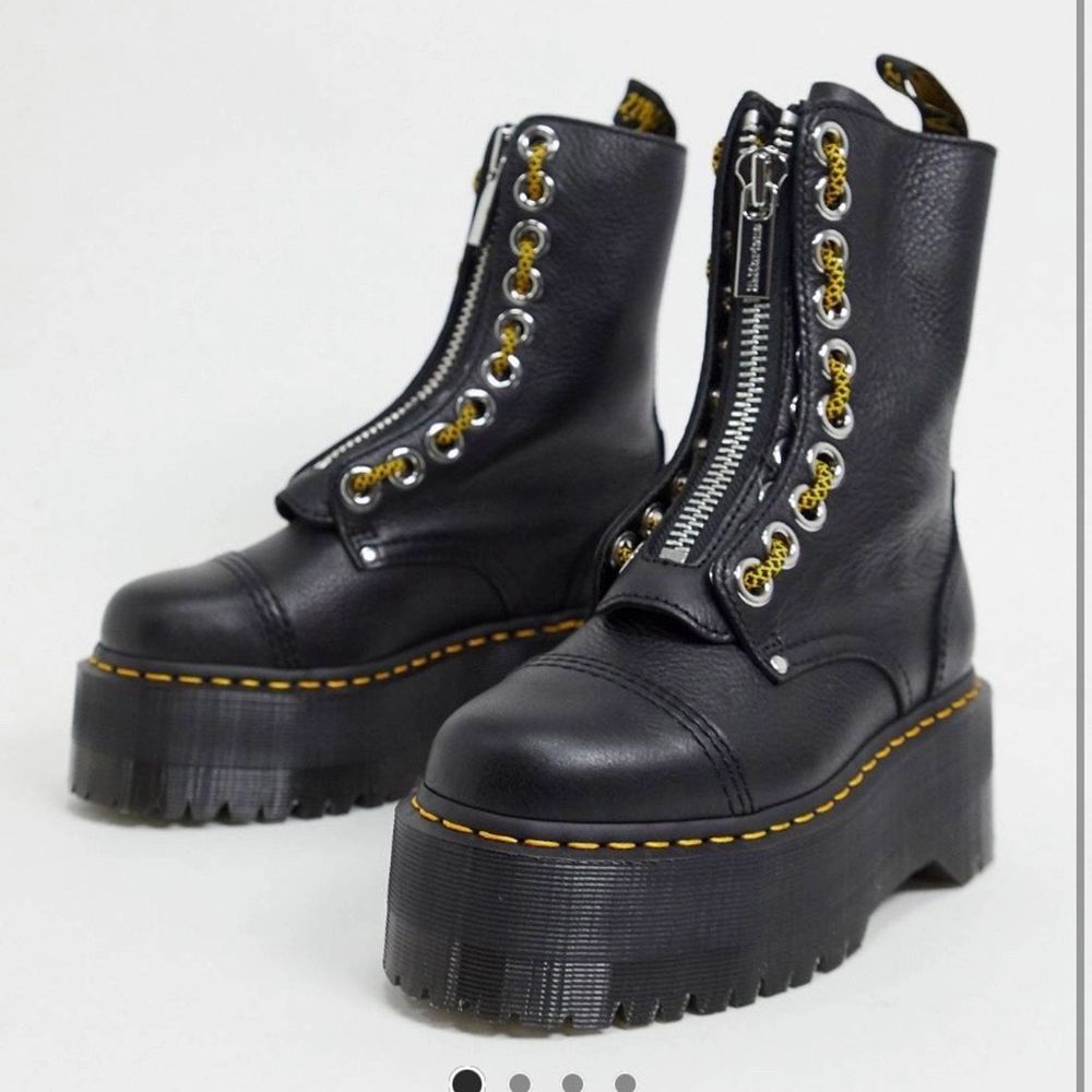 doc martens sinclair second hand