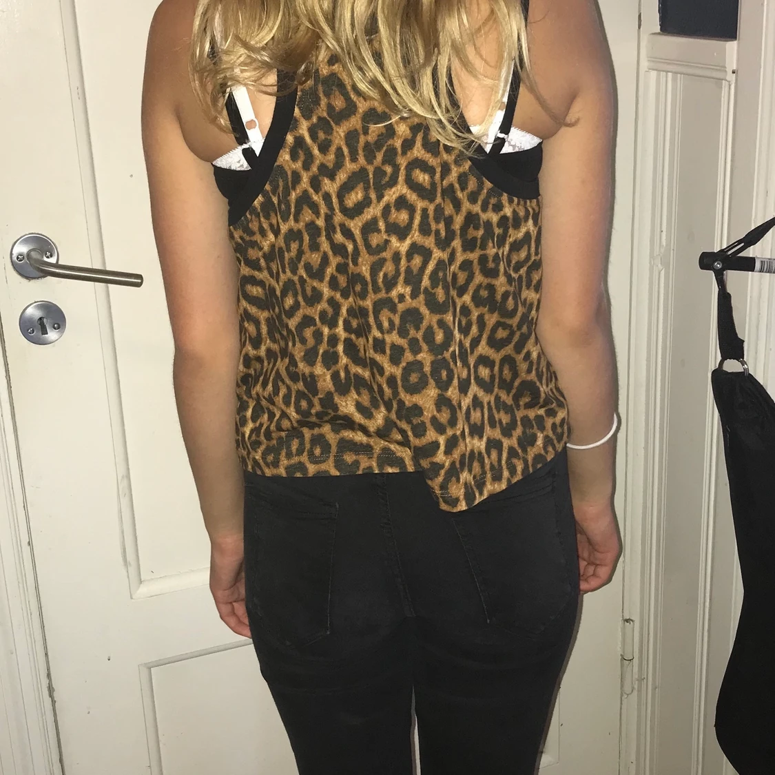 Nike Dri fit  linne strl M - 91