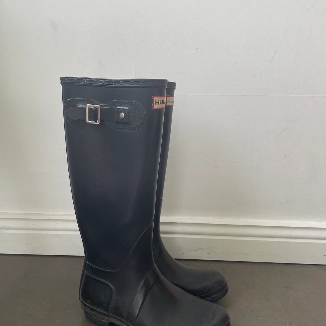Hunter gummistövlar  - 90