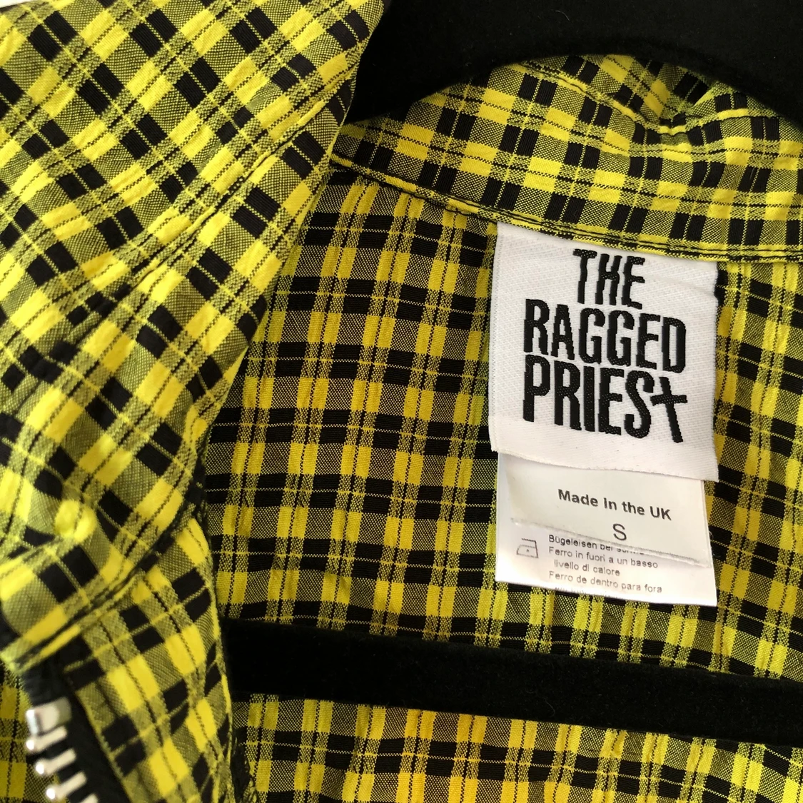 skjortklänning från the ragged priest - 91