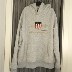 Garn hoodie - En kill/tjej hoodie