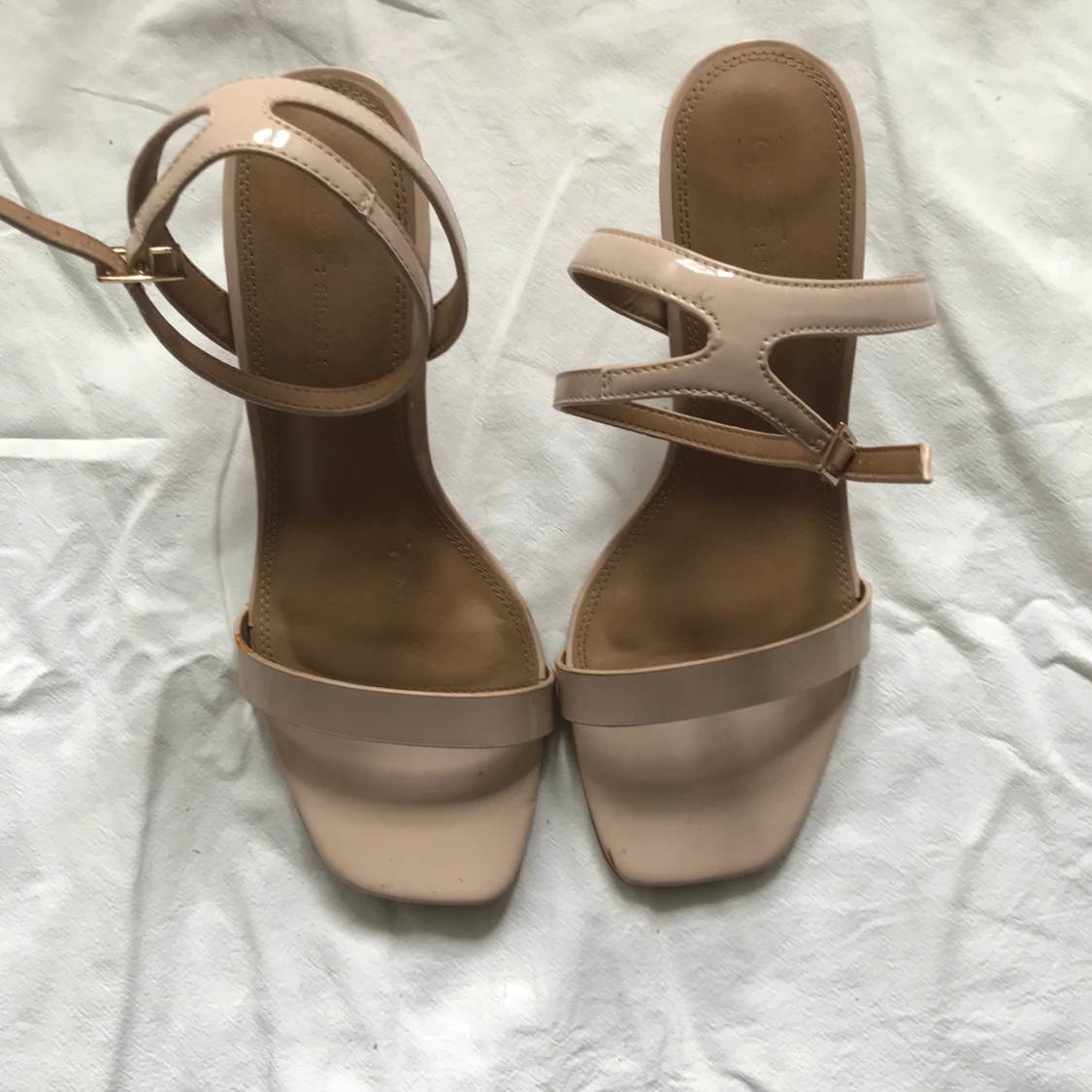 Beiga klackskor - 91