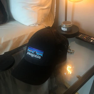 Keps - Keps från patagonia, jag kan stå för frakten vid budgivning❤️‍🔥