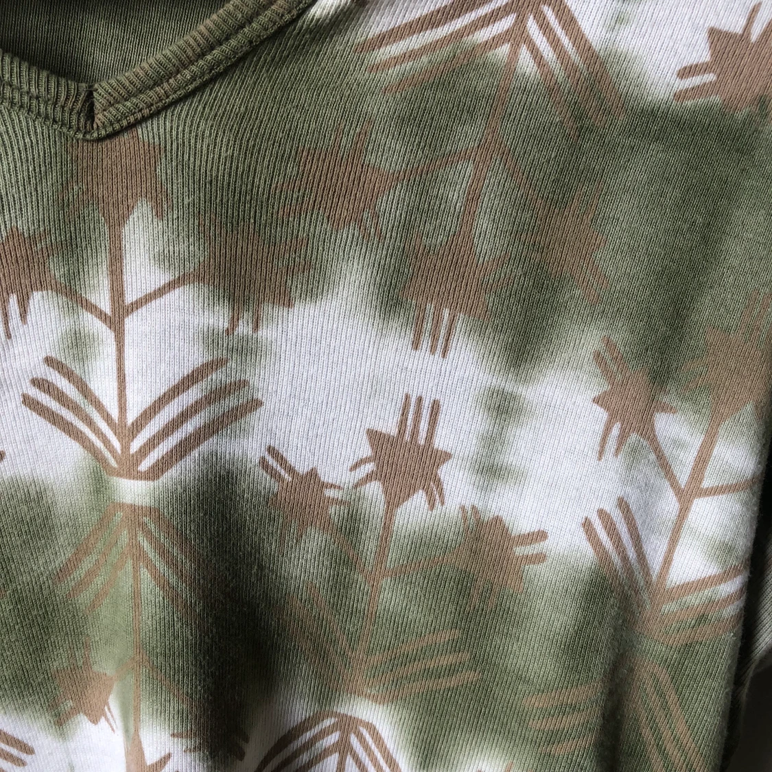 Tie dye tröja  - 91