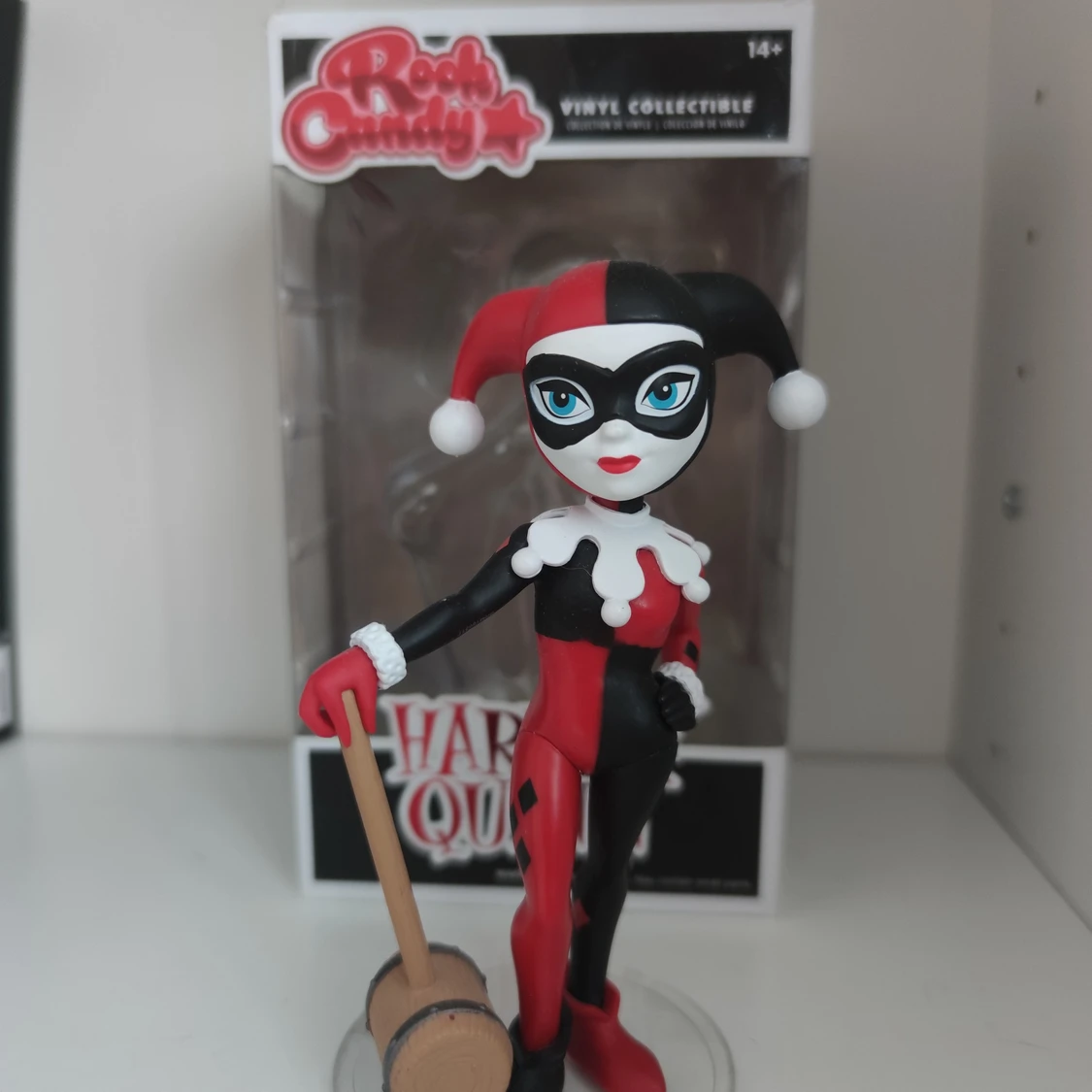 Harley Quinn figure