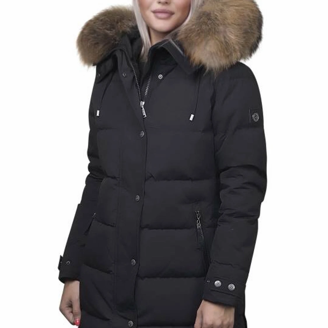 Dun jacka för vintern :)