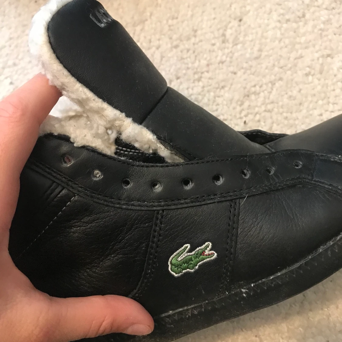 Lacoste skor 