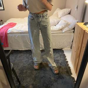 Jeans från nakd storlek 36, använda fåtalgånger💙