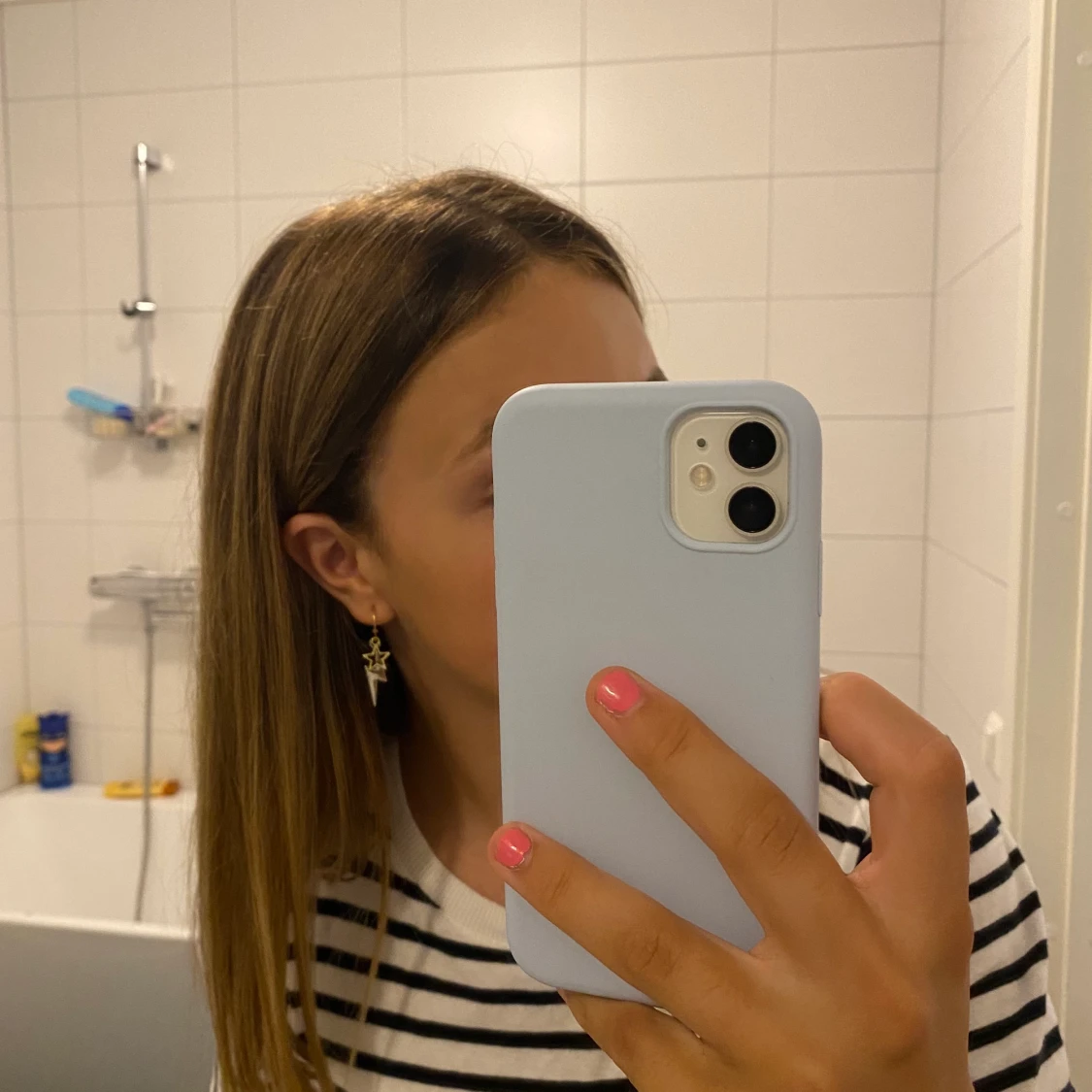 Blixt o stjärnörhängen - 90