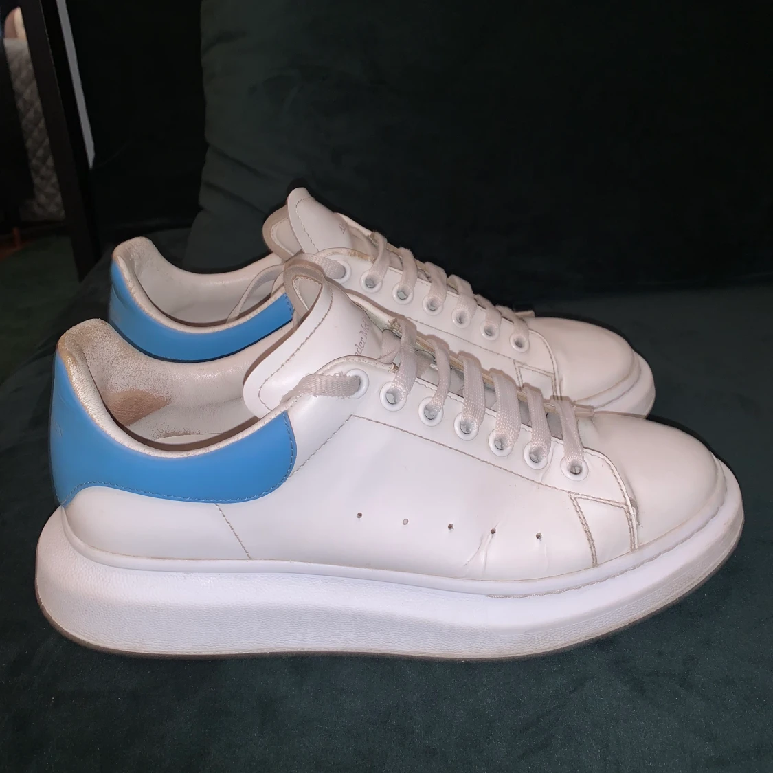 Alexander Mcqueens Strlk 43