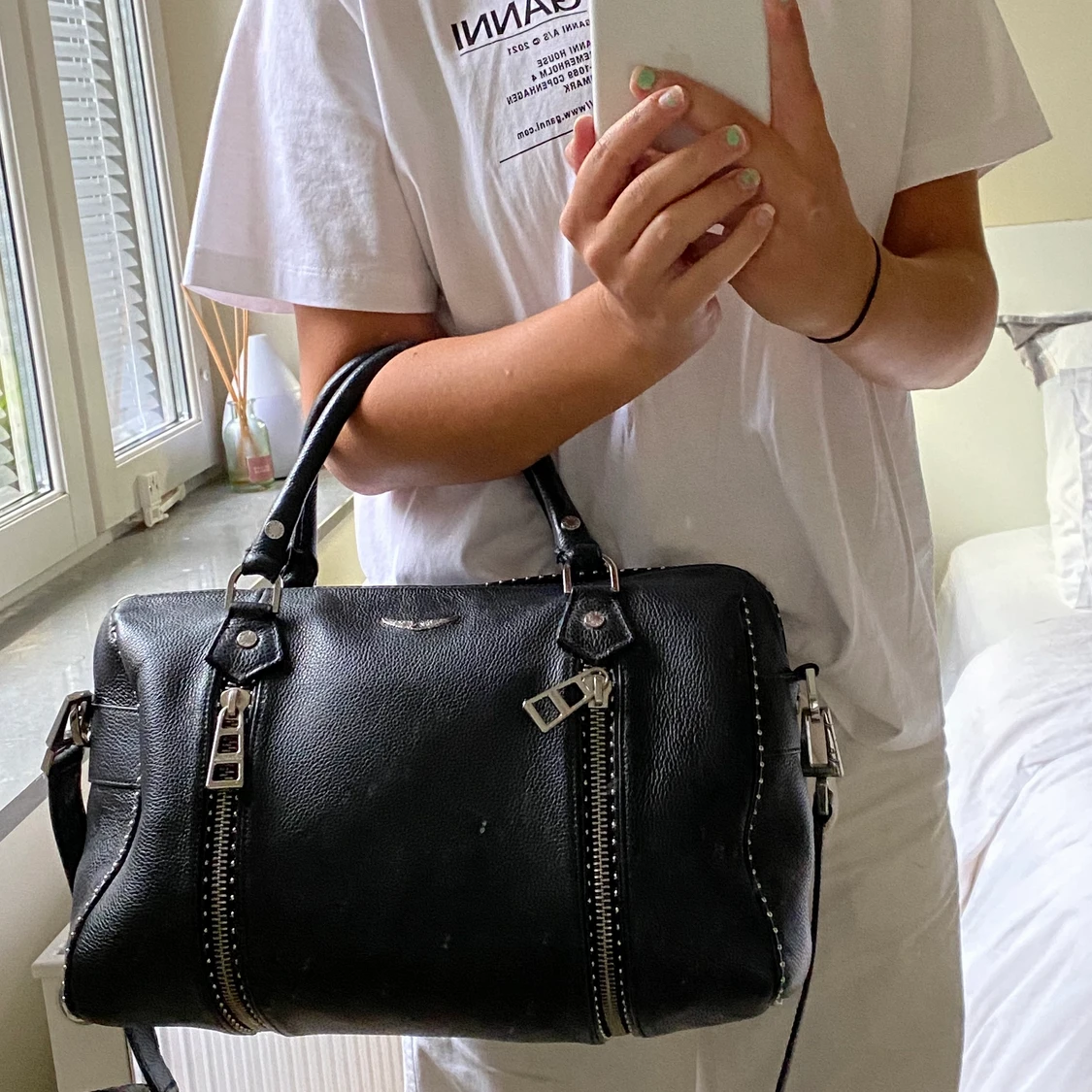 Zadig & Voltaire - Sunny Medium väska