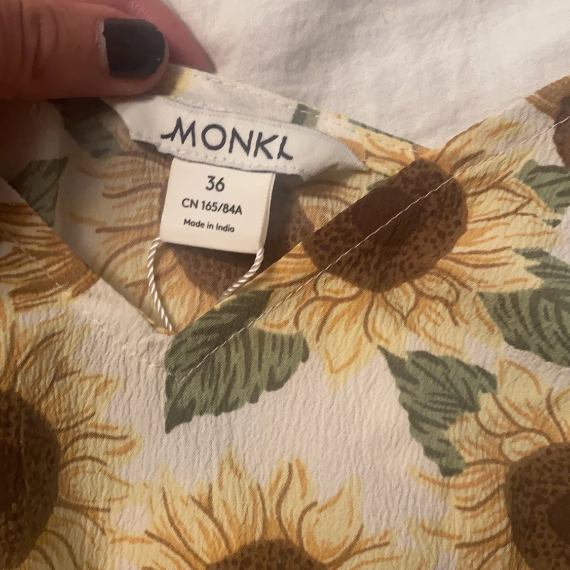 Monki klänning  - 90