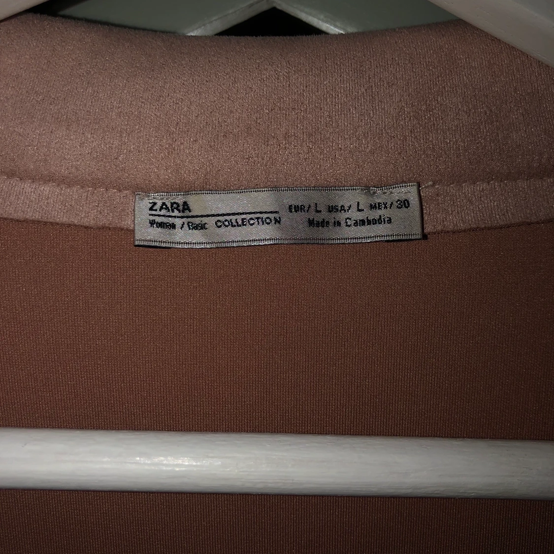 Kavaj/jacka från zara, storlek L - 90