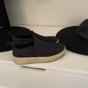 Skor från wesc - Säljer dessa skor då det är fel storlek och kommer inte till användning! 200kr + frakt 