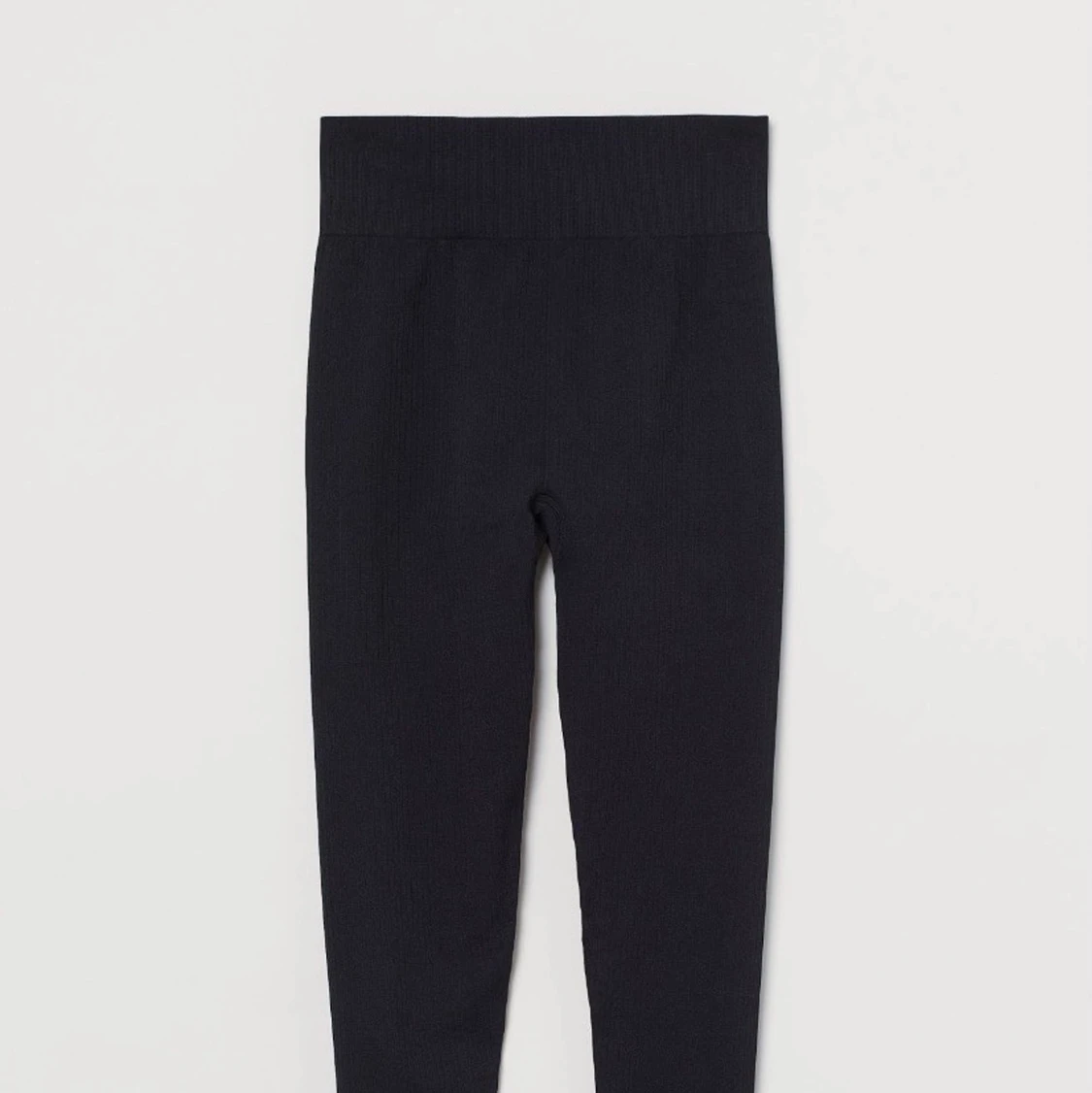 Ribbade träningstights - 90