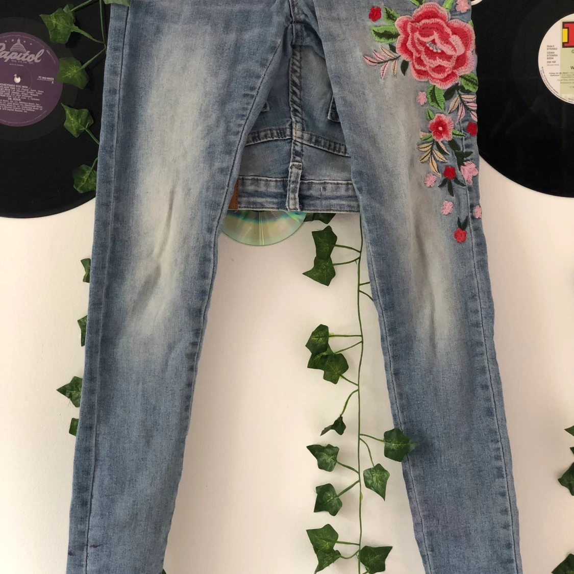 Supercoola skinny jeans <3 - 90