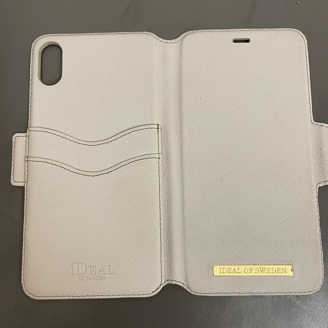 Mobil fodral med magnet - 91