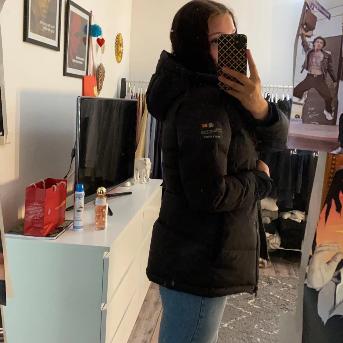 Sail racing jacka strl xs - 90