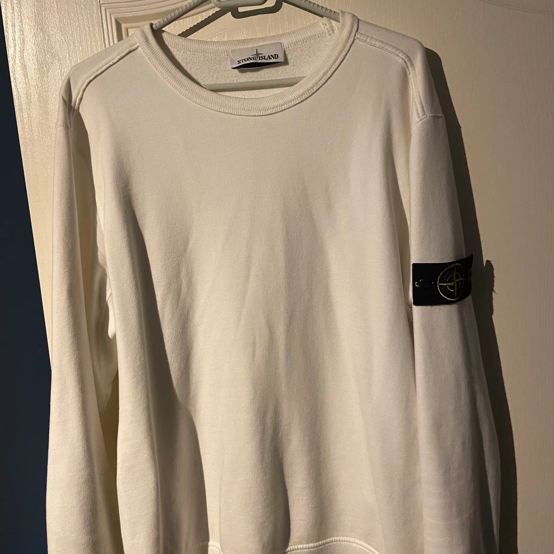 Stone island crewneck