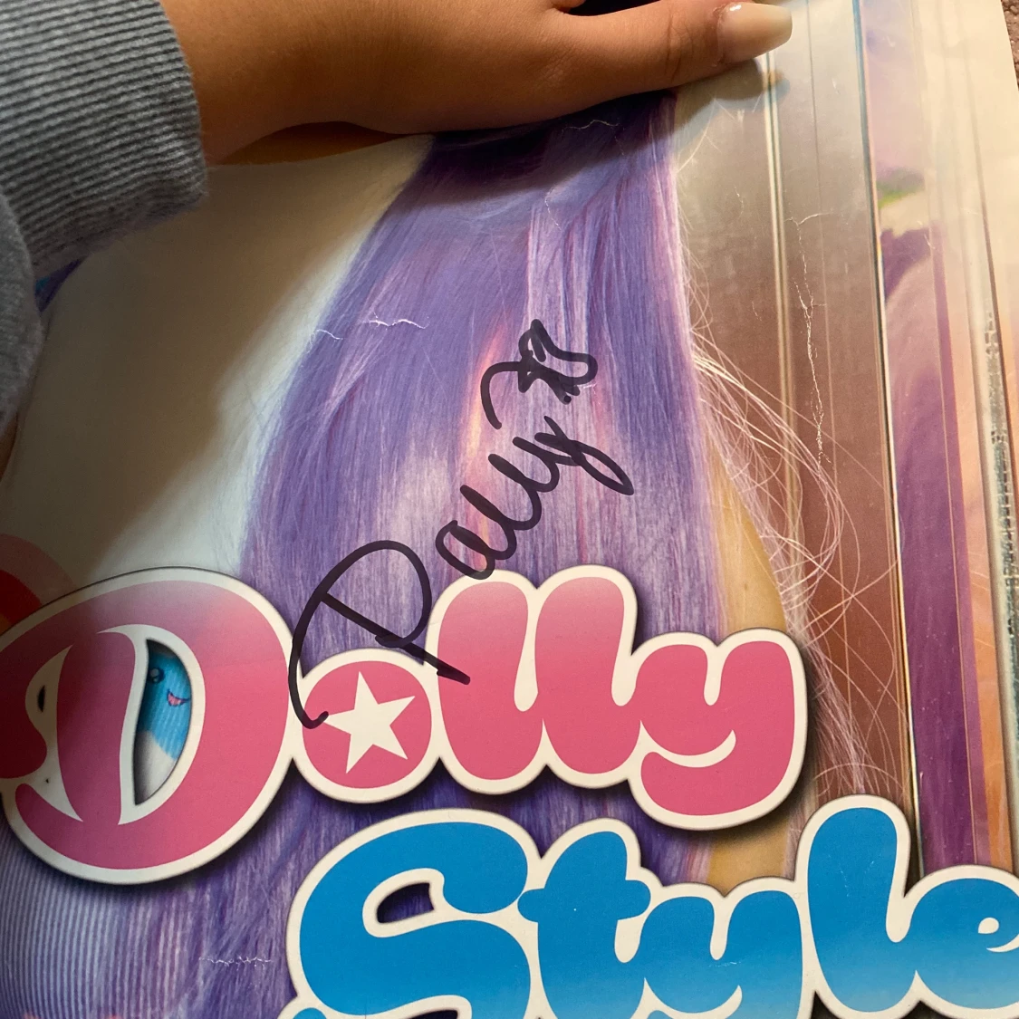 Dollystyle plansch!!  - 90