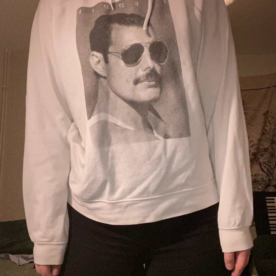 Freddie Mercury hoodie