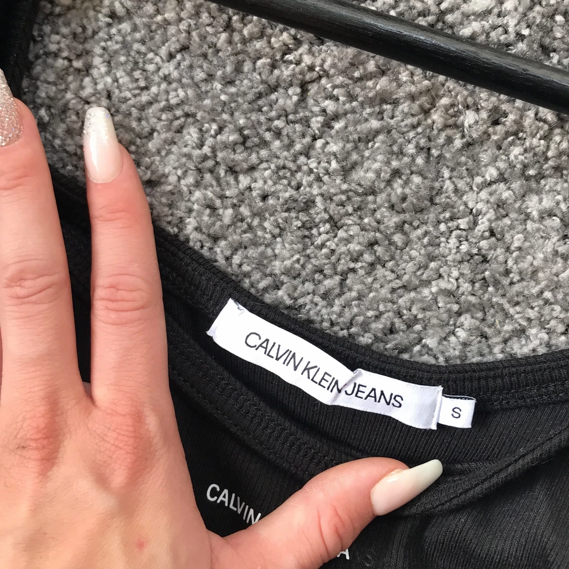 Calvin Klein klänning - 90