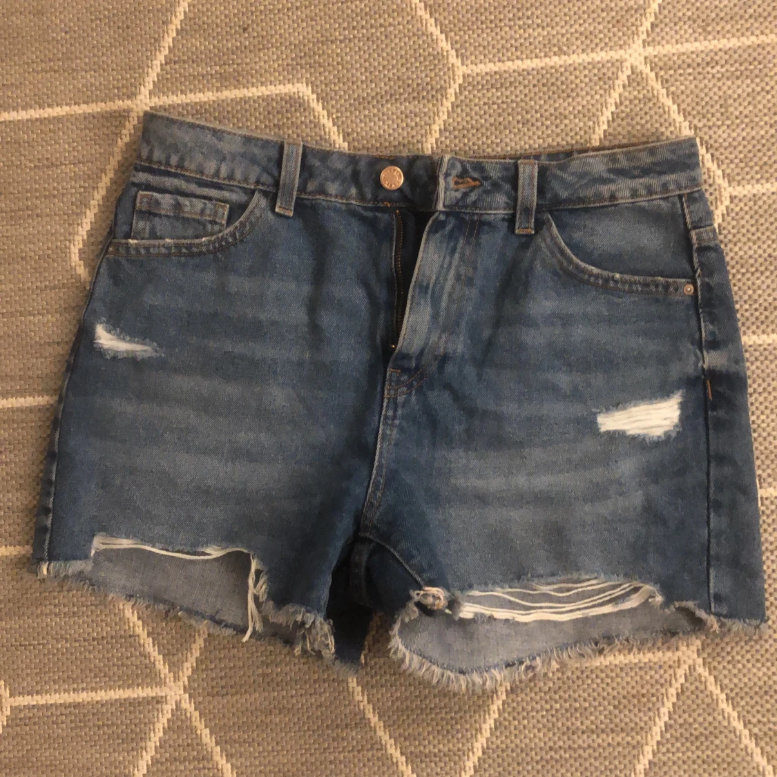 Jeans shorts  - 90