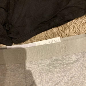 Calvin Klein kalsonger  - CK kalsonger oanvända såklart storlek L 230 kr tillsmmans