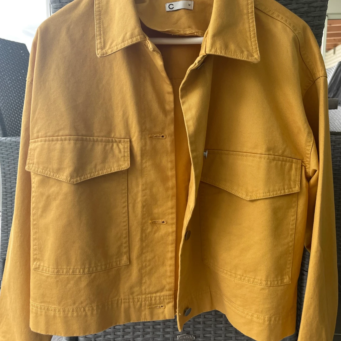 Jeans jacka strl m