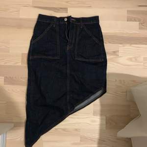 Jeans kjol från nakd 