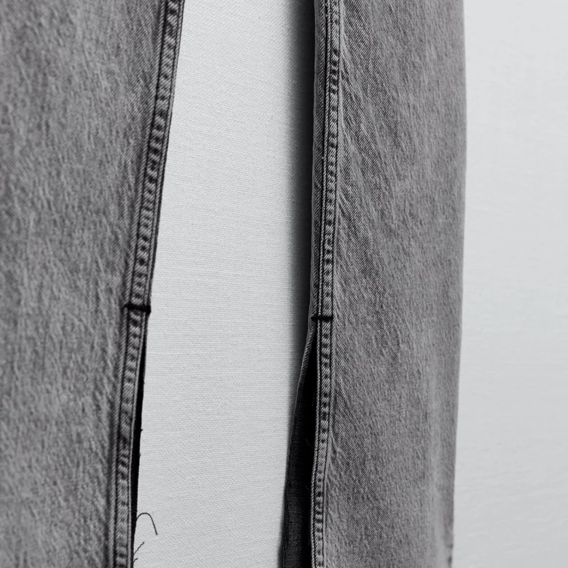 High Rise Flare Jeans - 91