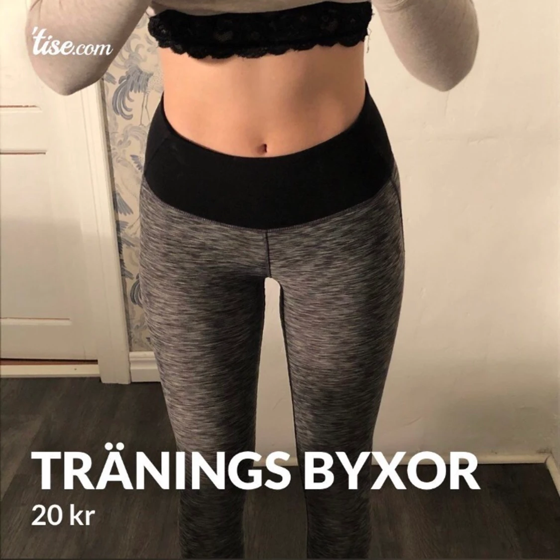 Träningsbyxor
