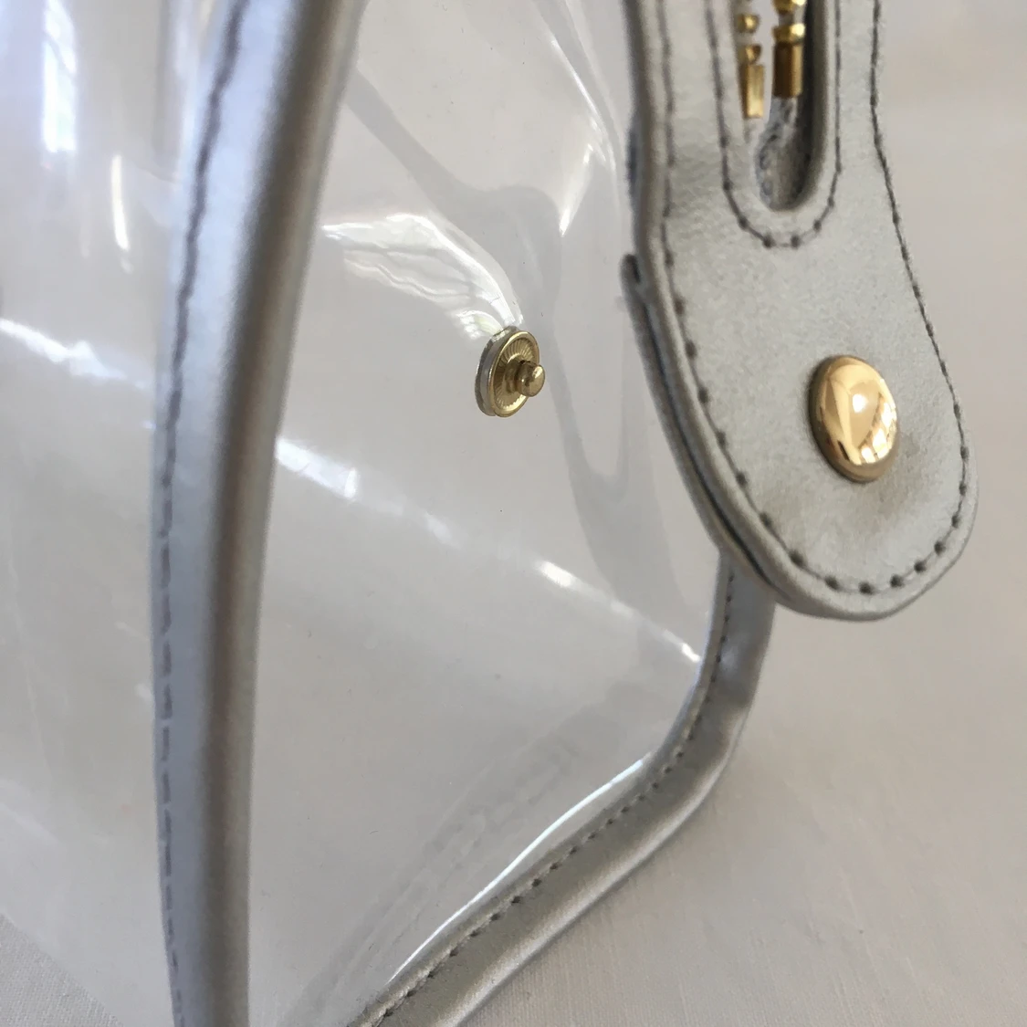 Genomskinlig Necessär - 91