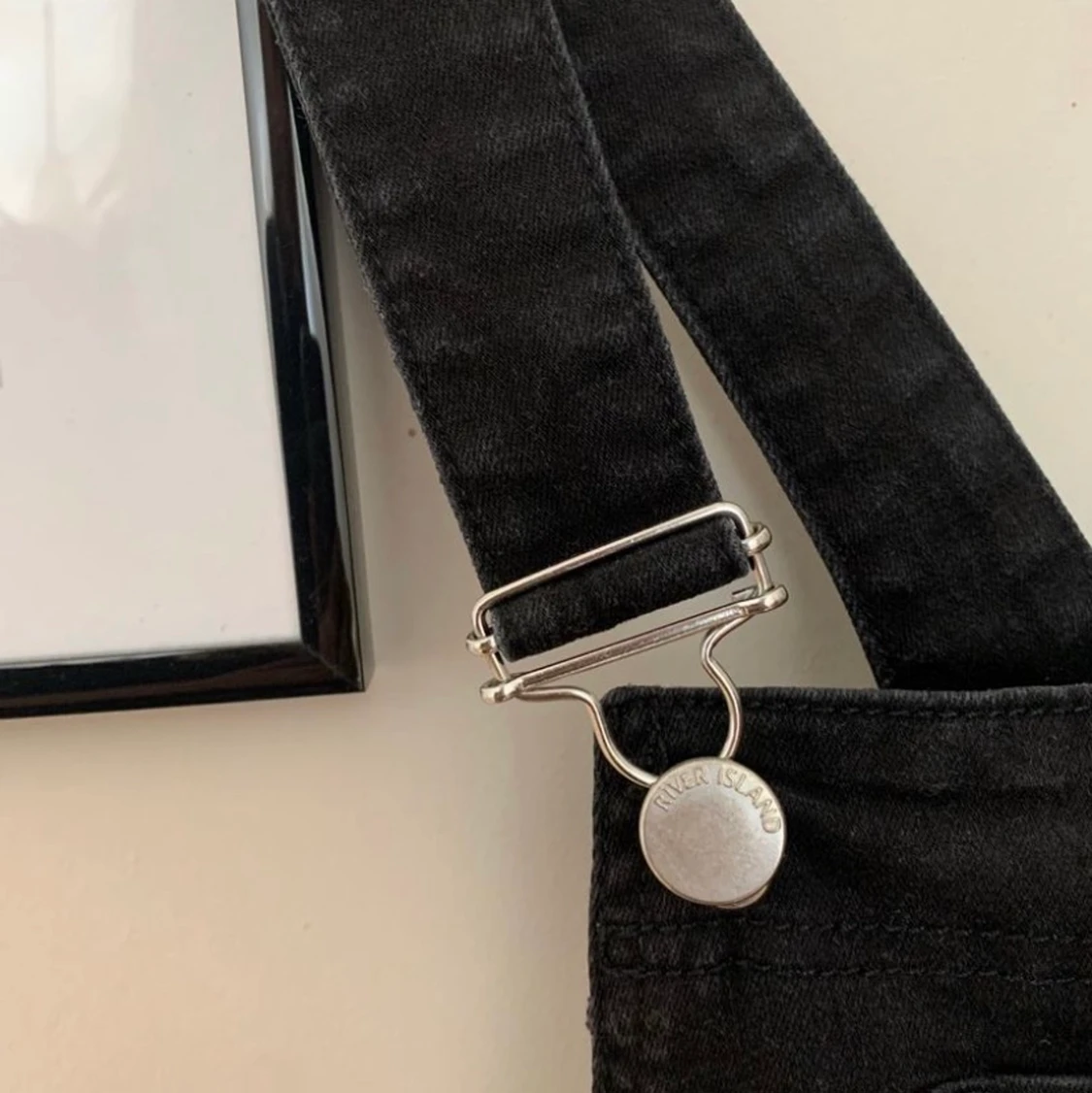 Hängselklänning  - 91