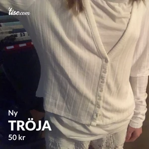 Tröja  - Ny 