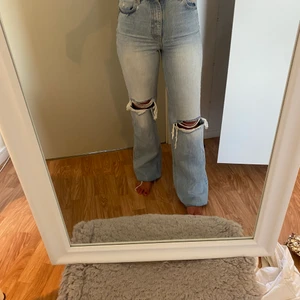 ZARA jeans - Populära jeans från zara , använda två gånger 