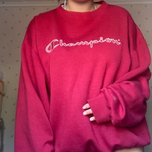 Champion sweatshirt💓💓 - Superskönt 90s vintage sweatshirt, frakt tillkommer!!💕💕💕