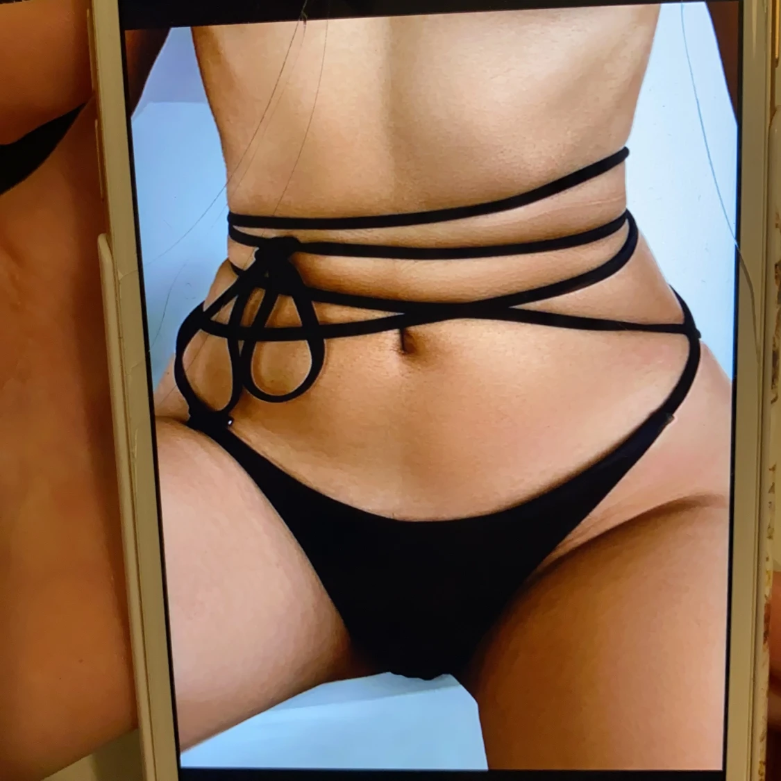 Bikini underdel - 90