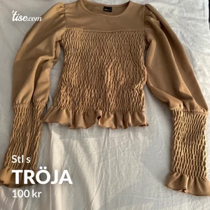 Tröja/ blus  - Fin passform 