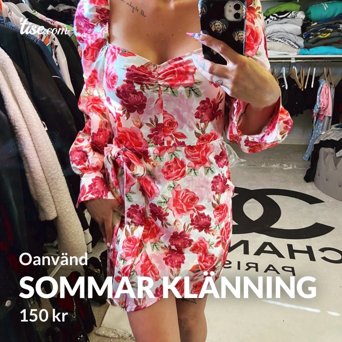 Sommarklänning