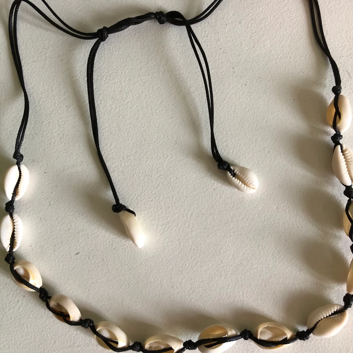 Seashell necklace - 91