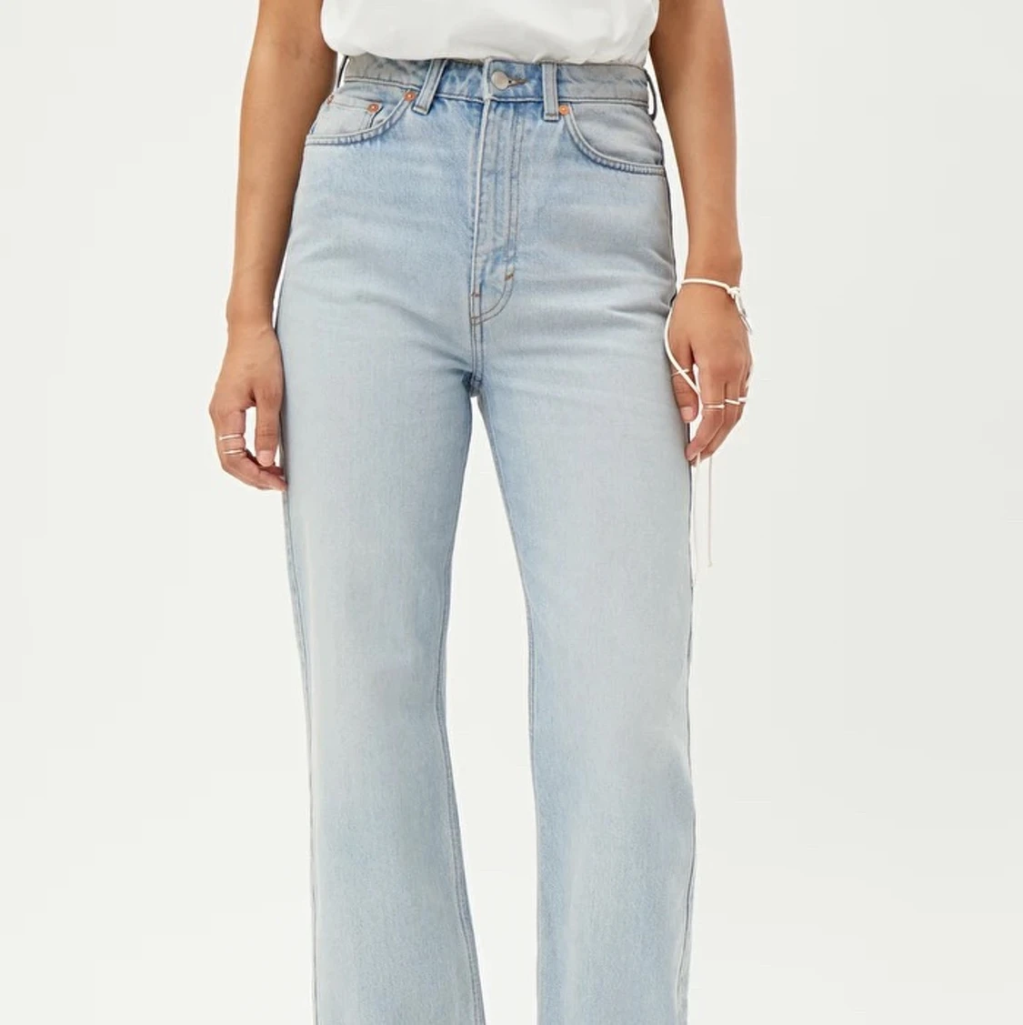 Weekday rowe jeans - 91