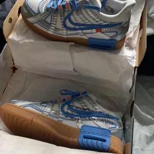 Nike x Offwhite rubberdunk - Size 43 US: 9.5  Aldrig använda låda finns           Pris diskuterbart 
